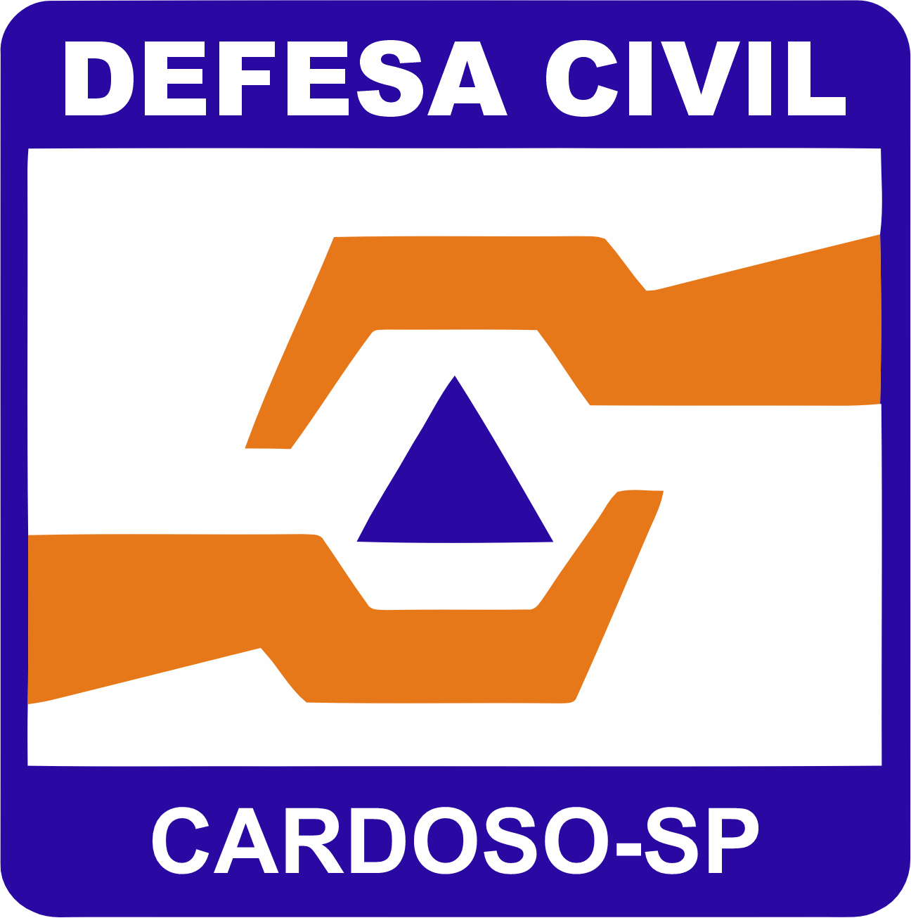 Logo da Defesa Civil
